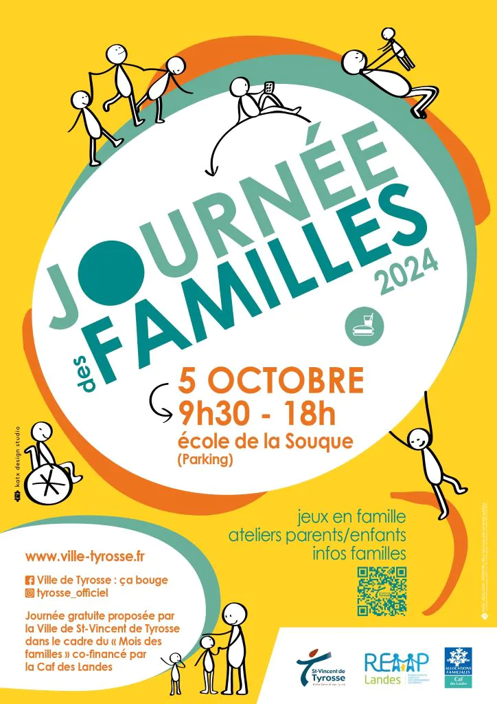 Journée des familles