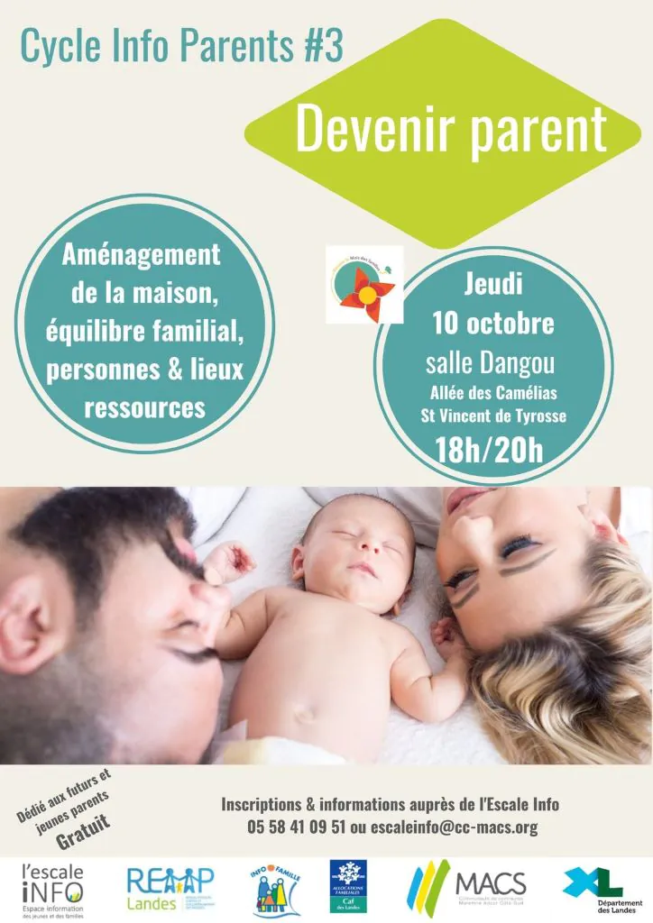 Cycle Info Parents "Devenir Parent"