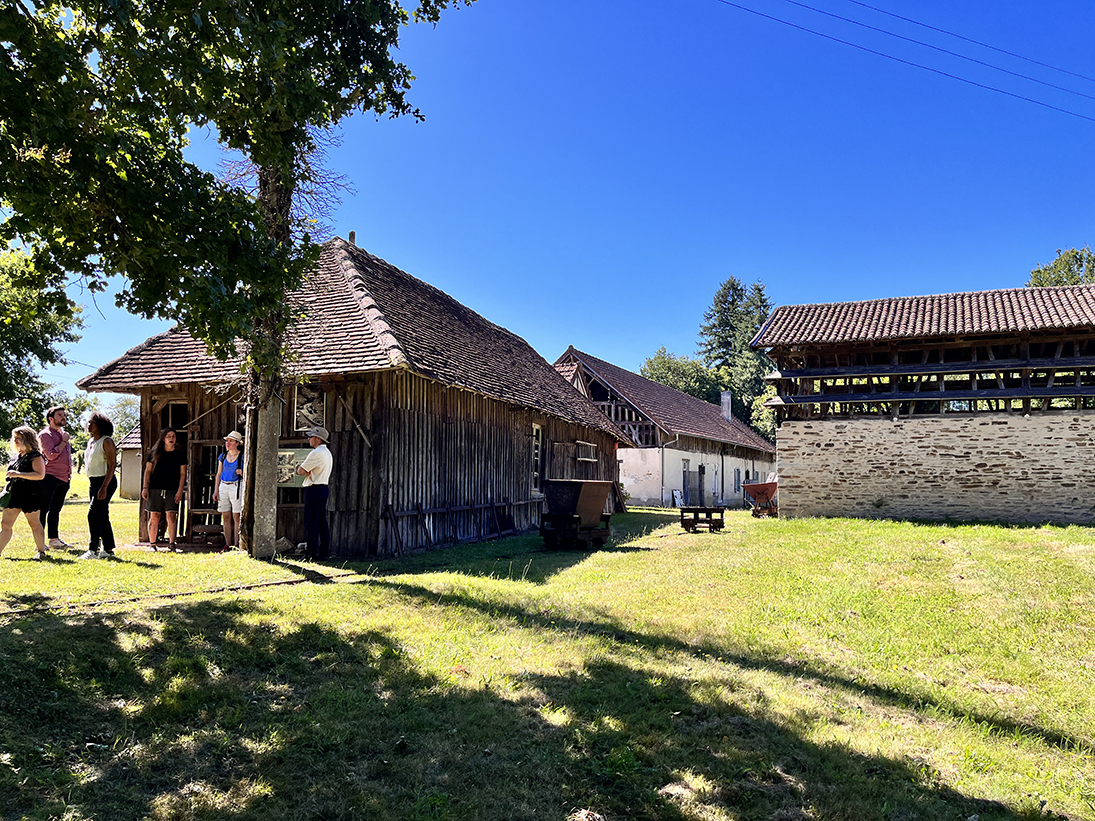 Journées Européennes du Patrimoine  Visites commentées du site de Marcognac