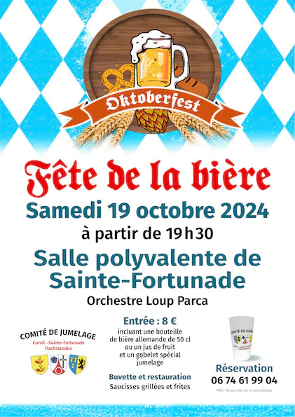 Fête de la bière