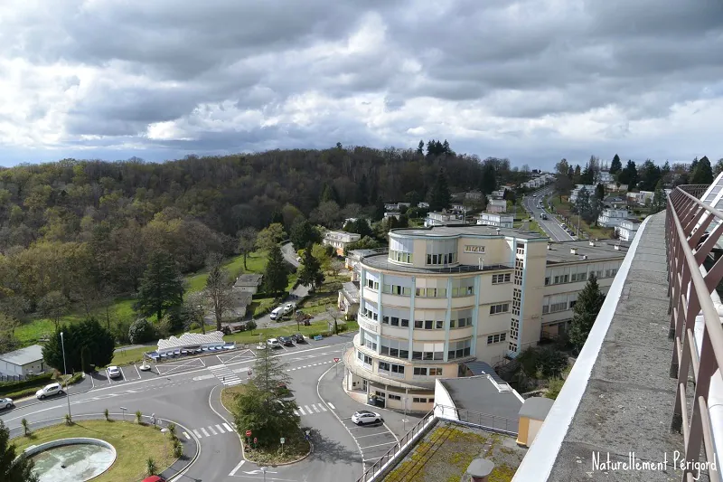 JEP - visite de la cité de Clairvivre