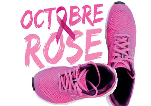 Octobre Rose  Marchons ensemble !