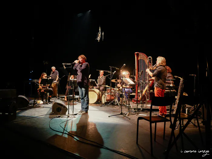 Les Musiques à Ouïr - "Comme ça" Salle Paul-Fort Nantes