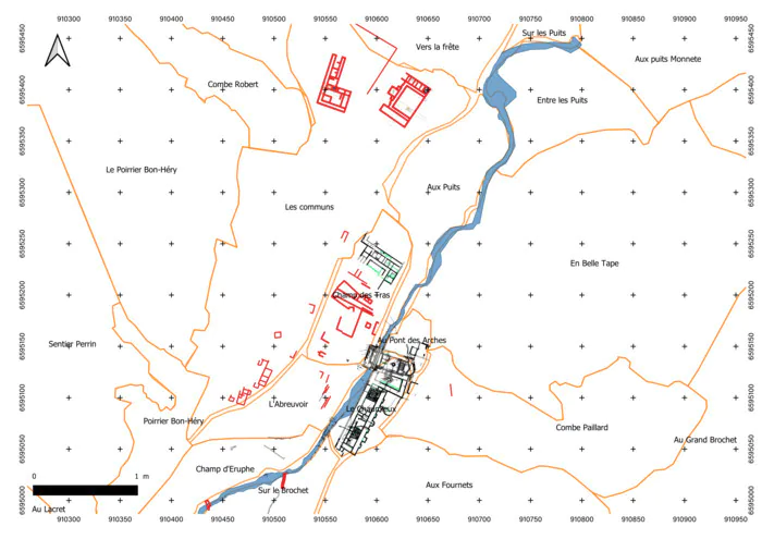 Conférence « Archéologie à Villards d'Héria »