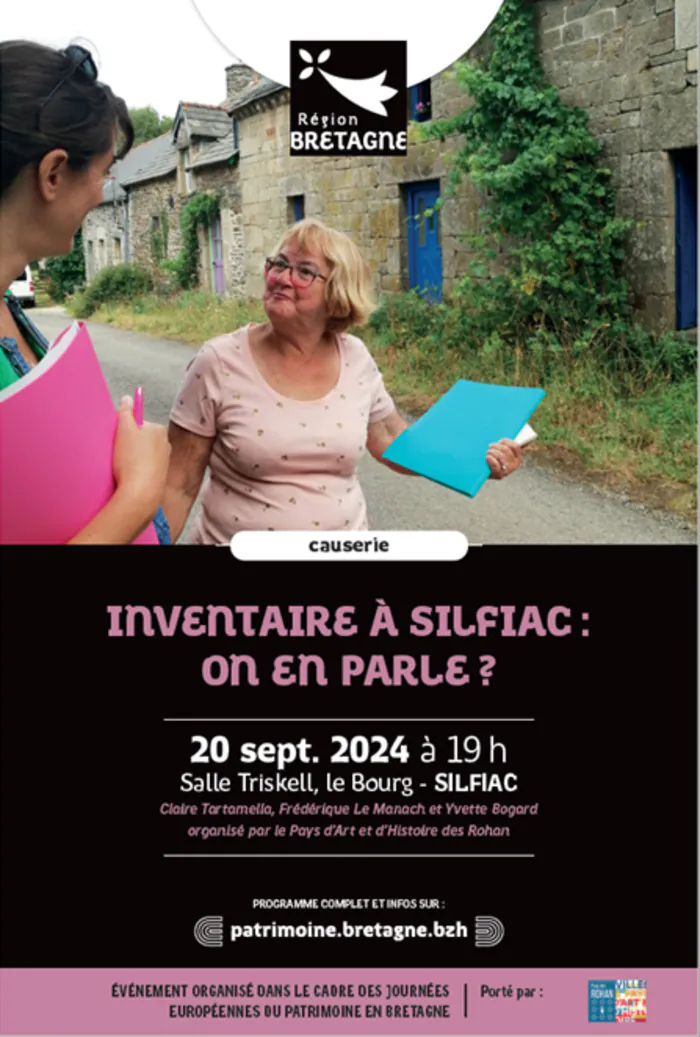 L'Inventaire de Silfiac