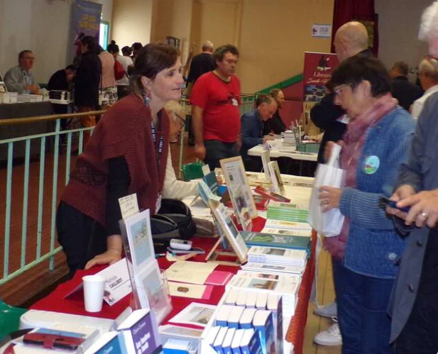 salon du livre malestroit 