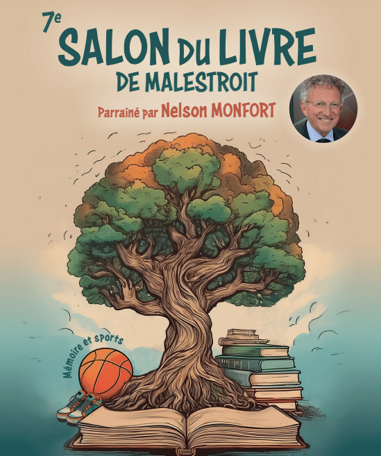 salon du livre malestroit