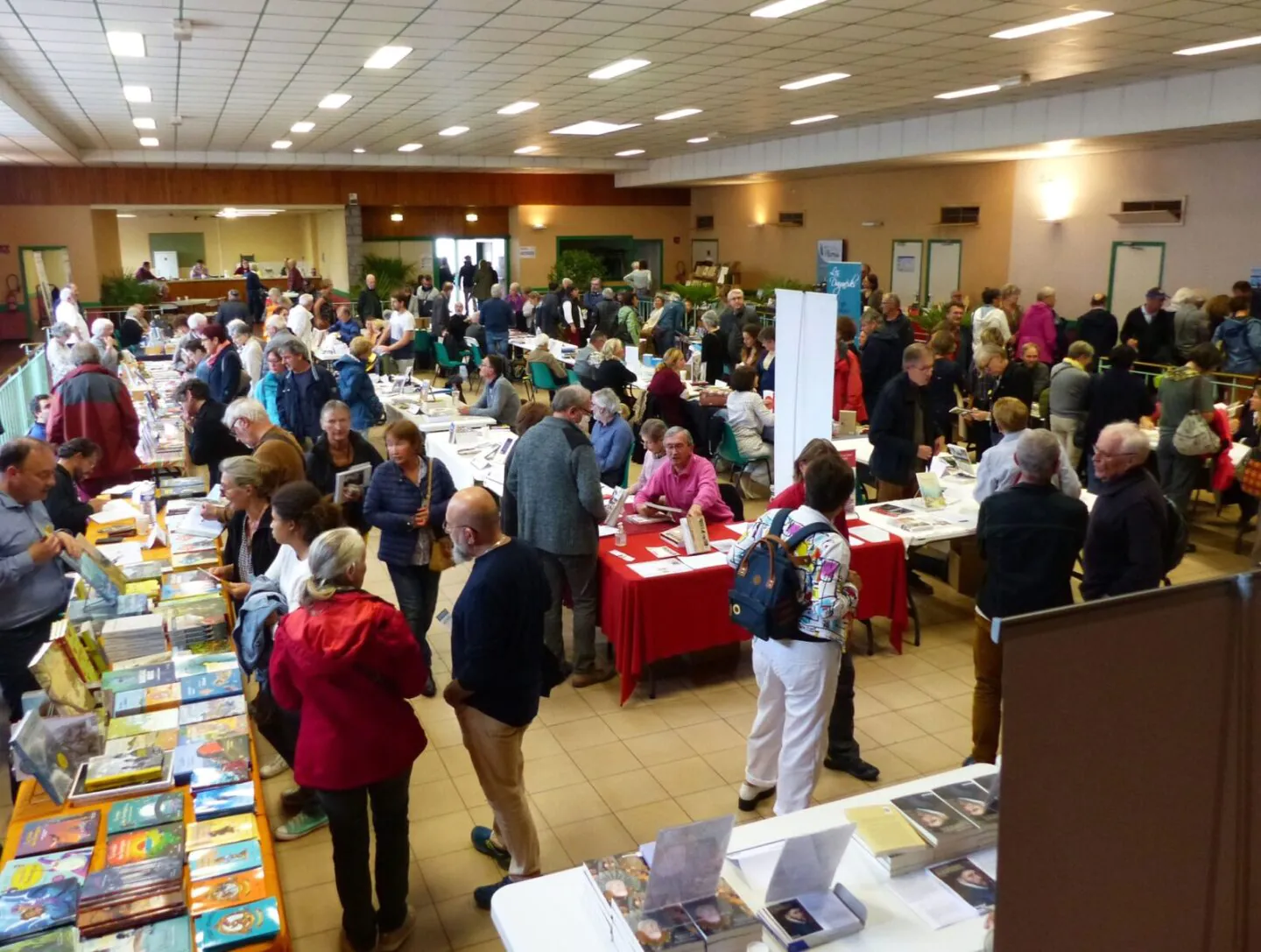 salon du livre malestroit 