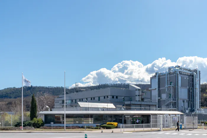 L'IUT de Montpellier en visite chez Sanofi Sanofi Sisteron Sisteron