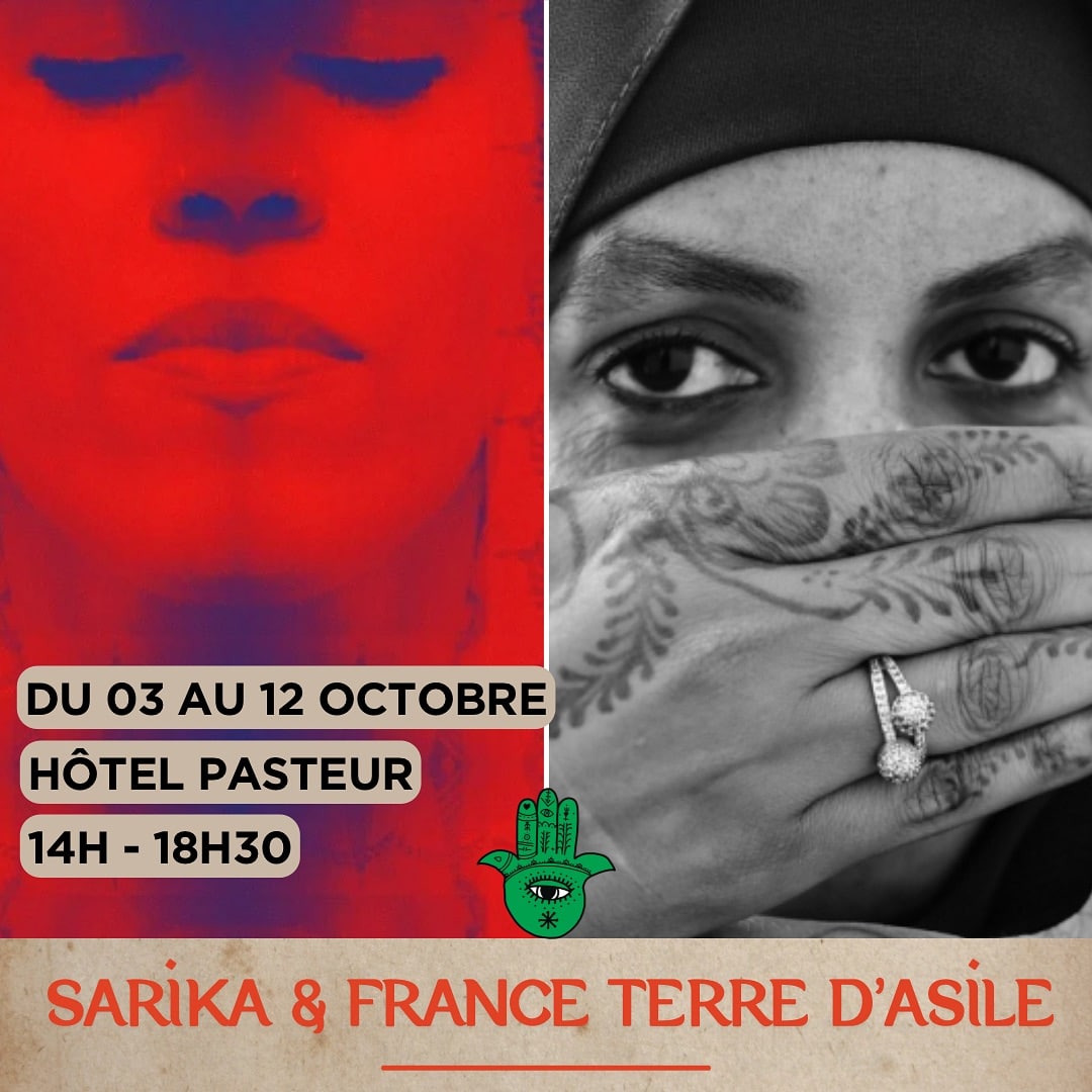 sarika escales africaines