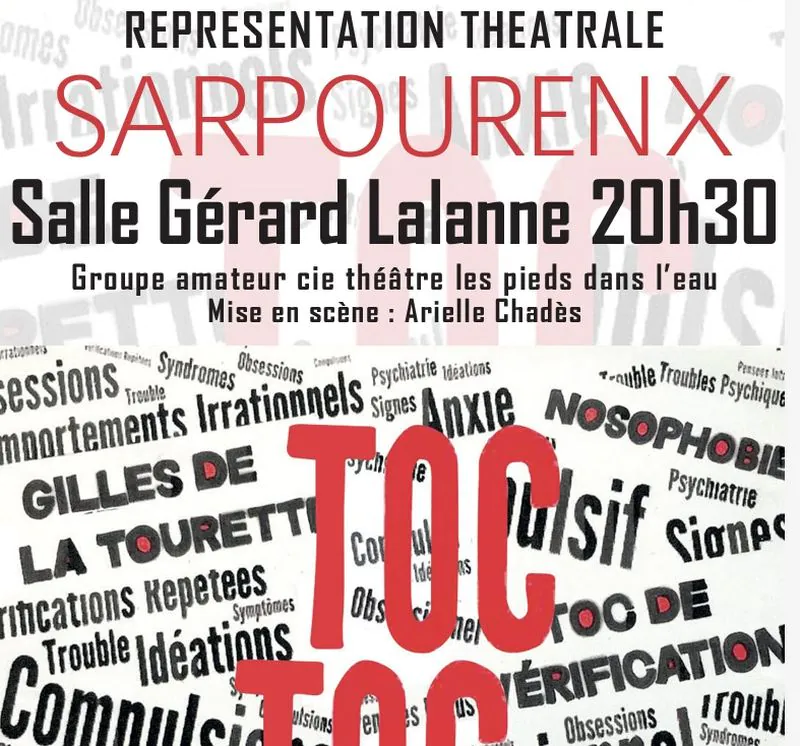 Théâtre Toc Toc