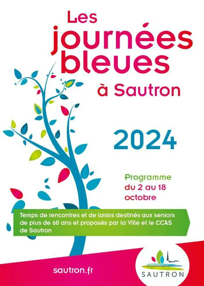 Animations des Journées Bleues à Sautron Sautron Sautron