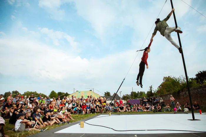 Spectacle « VEN » par la Cie Si Seulement Scène de Bayssan Béziers