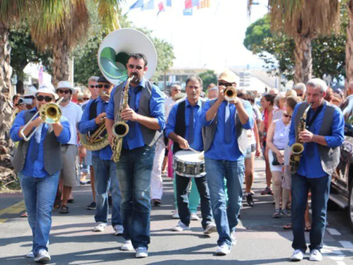 Concert Jazz - Bbrass Scène de Bayssan Béziers