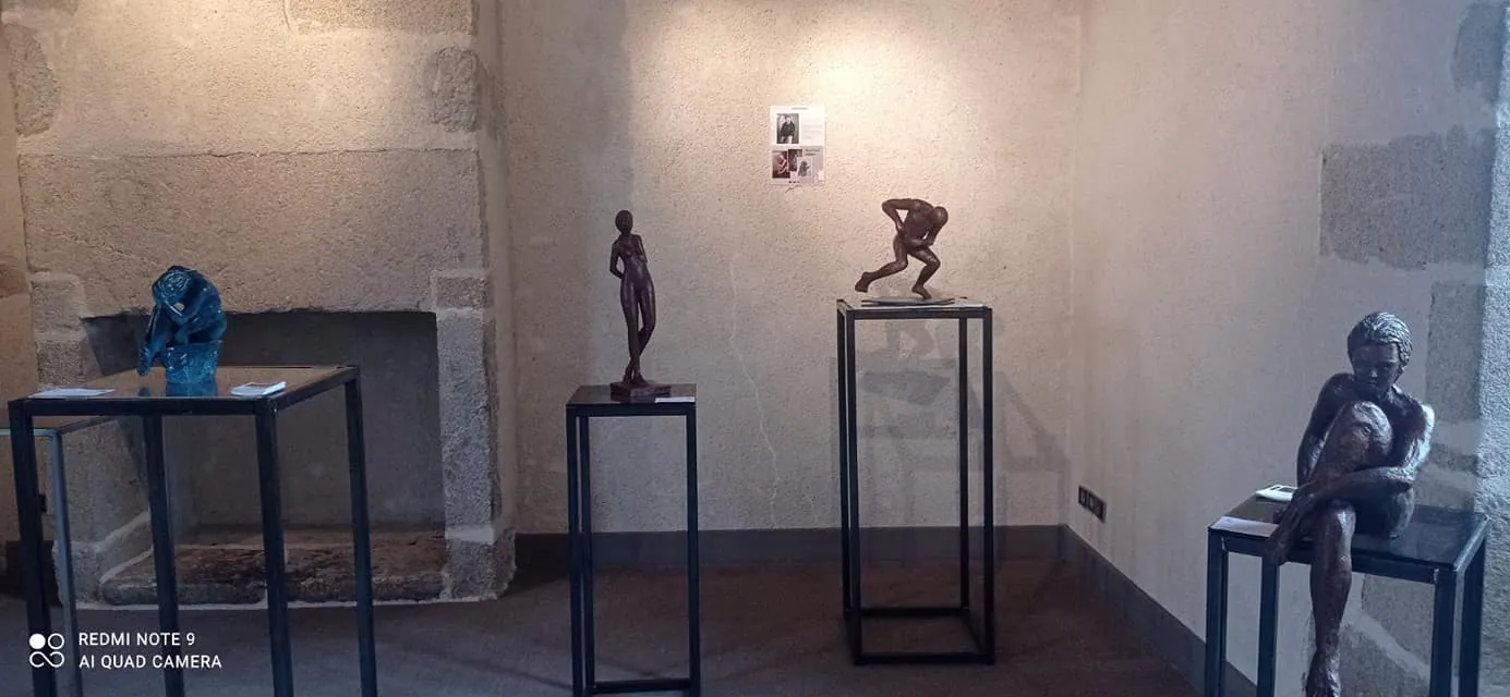 Sculpteurs Bretagne expo