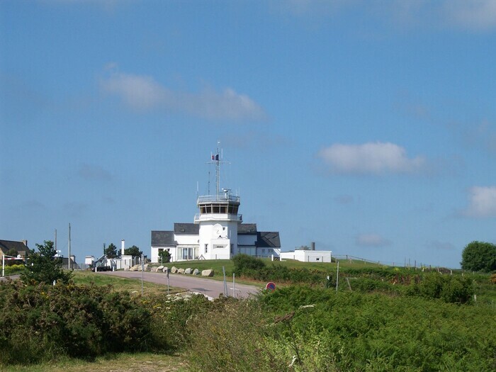 Visites du Sémaphore de Saint-Cast Sémaphore de Saint-Cast Saint-Cast-le-Guildo