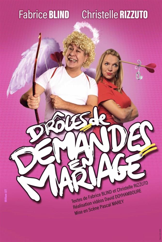 DRÔLES DE DEMANDES EN MARIAGE