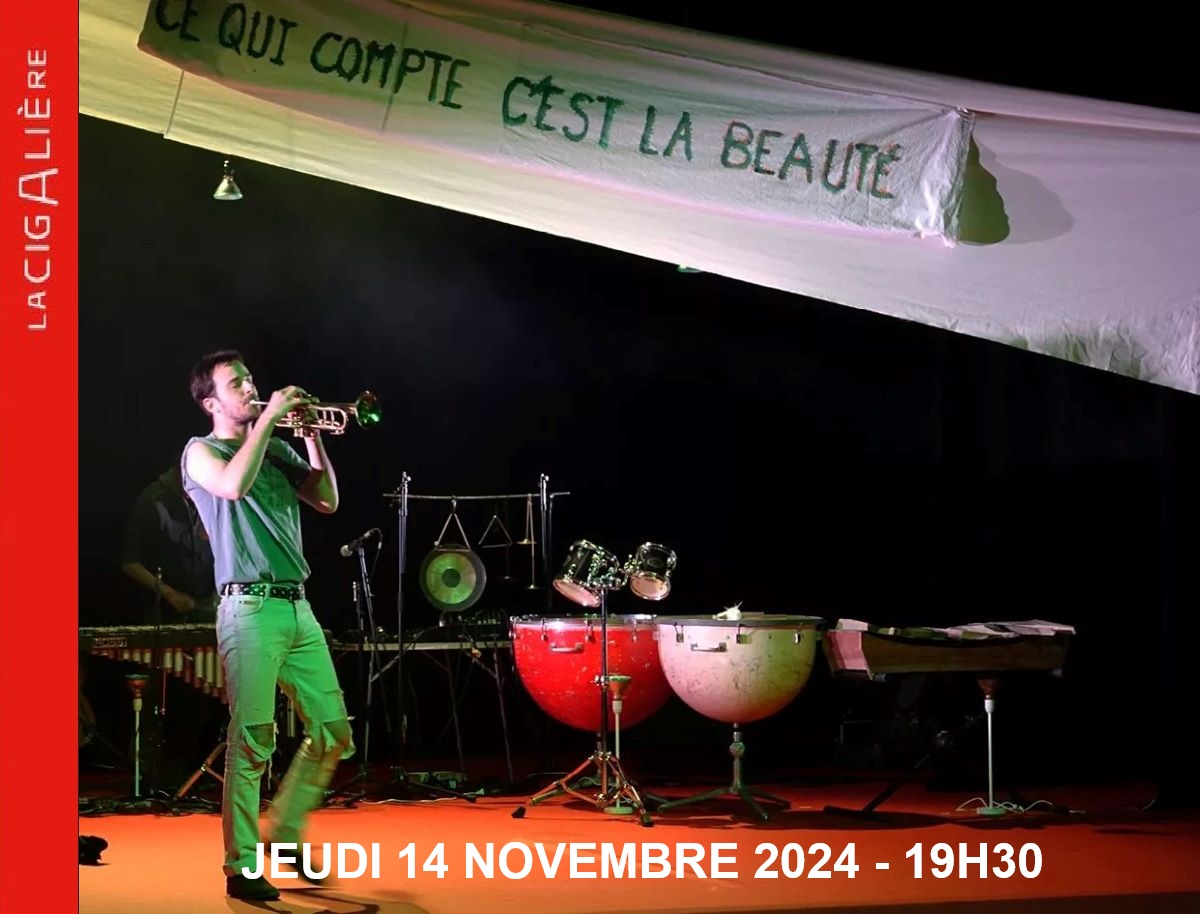 THÉÂTRE BIENVENUE AILLEURS COMPAGNIE LES NUITS CLAIRES LA CIGALIÈRE