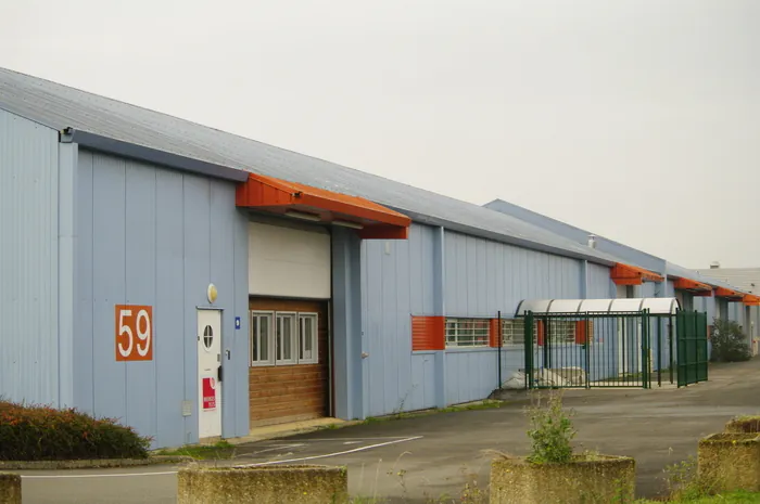 Visite du service d'archéologie de Bourges Plus Service d'archéologie préventive de Bourges Plus Bourges