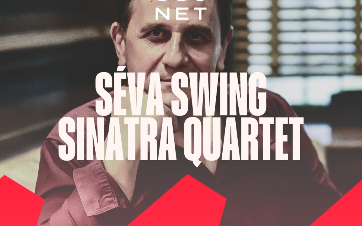 Séva Swing Sinatra Quartet à La Peniche Marcounet Peniche Marcounet Paris