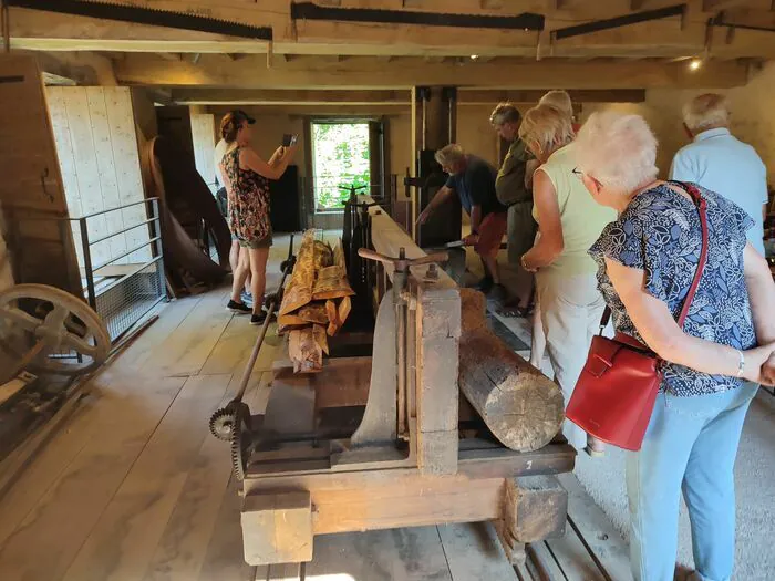 Visite guidée du Site de La Roche Site de la Roche Jullié