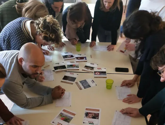 Atelier 2 tonnes Site Le Corbusier Firminy