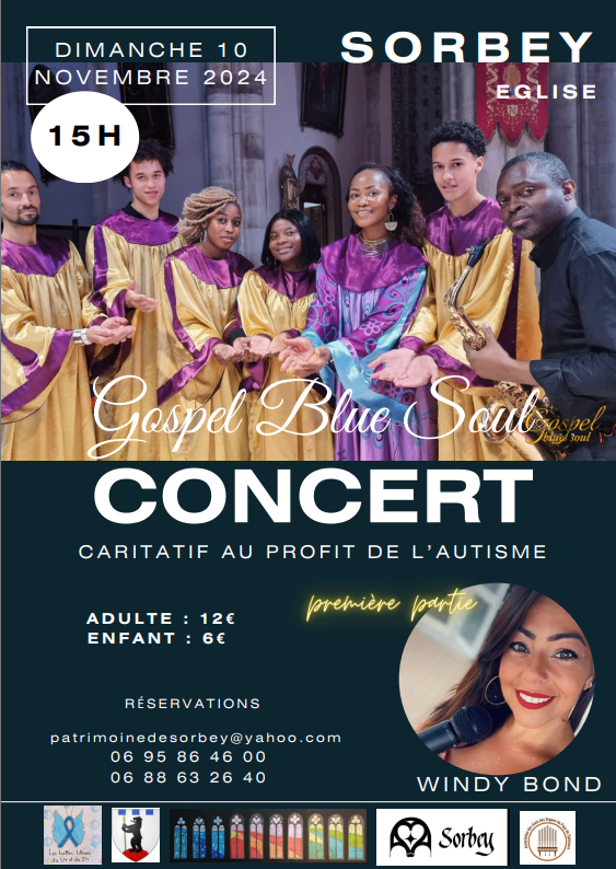 CONCERT GOSPEL