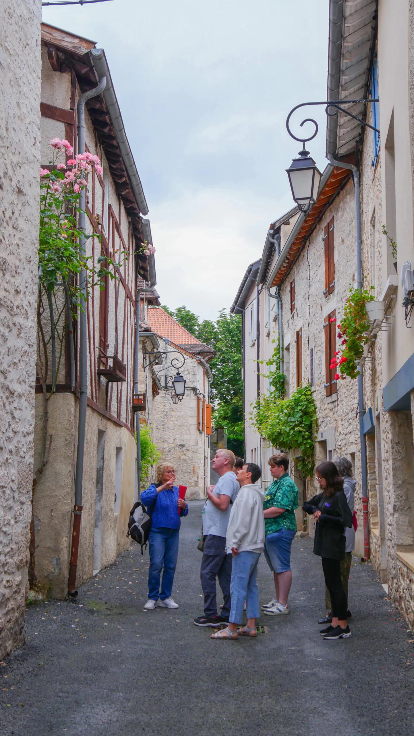 Journées européennes du patrimoine Visite commentée Souillac Médieval