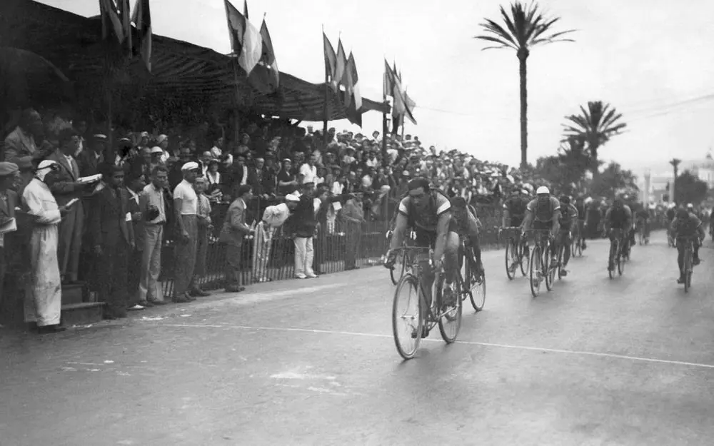 Festival Résurgence VIII Exposition "Roger Lapébie et les années 30 du Tour de France"