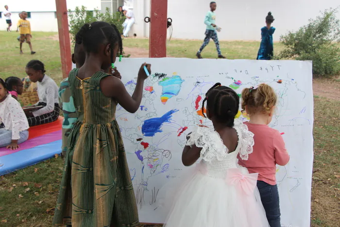 La fête des Cultures du monde - Quartier Valette Square Jean Bousseau Bressuire