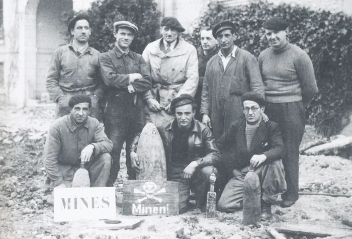 80 ans de la Libération : Le Touquet-Paris-Plage