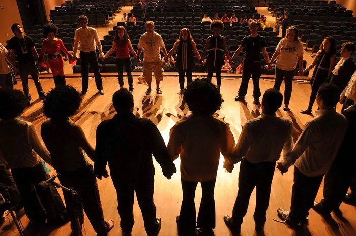 Stage d'improvisation / Adultes tous niveaux / Sophie Galle Théâtre du Cercle Rennes