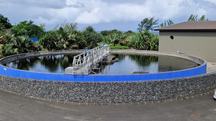 Journée du patrimoine - Visite de la station d'épuration de Saint-Joseph (La Réunion) Station d'épuration de Saint-Joseph (La Réunion) Saint-Joseph