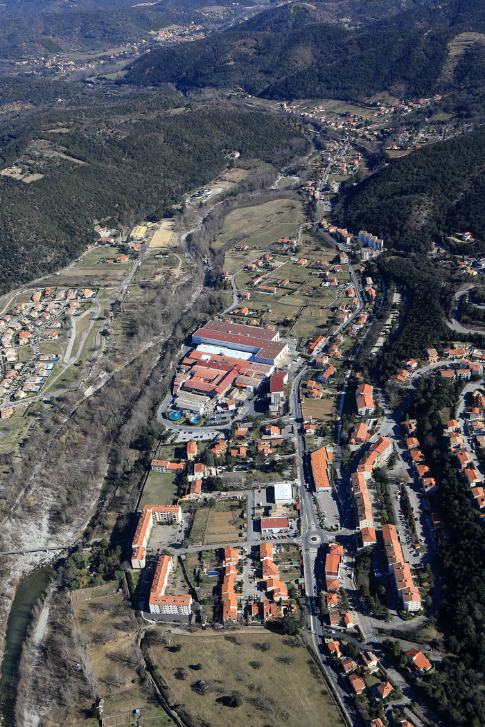 PORTES OUVERTES DE L'ENTREPRISE STERIMED Palalda