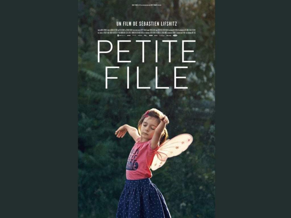 [Projection documentaire] "Petite fille" de Sébastien Lifshitz