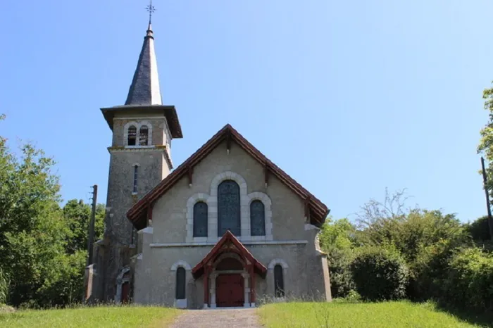 Concert dans un temple protestant Temple de Baigts Orthez