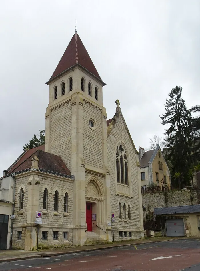 Visite du temple mémorial de Château-Thierry Temple mémorial de Château-Thierry Château-Thierry