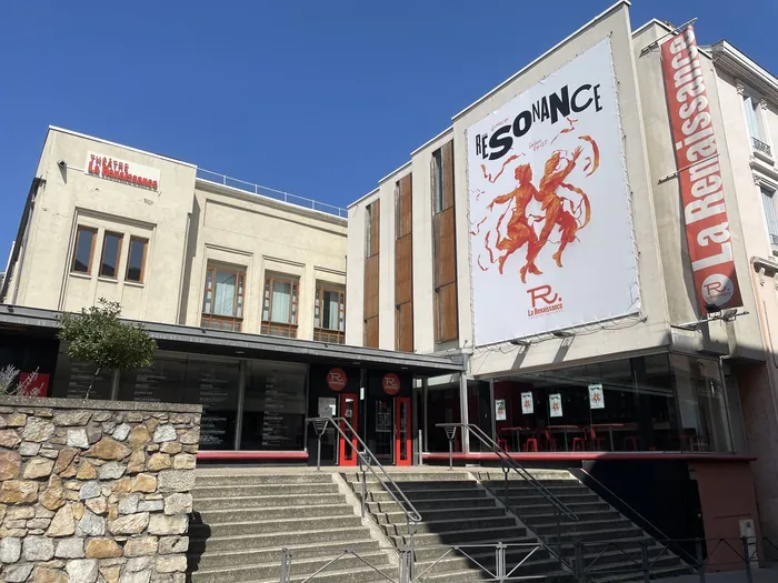 Tournée à vélo Théâtre de la Renaissance Oullins