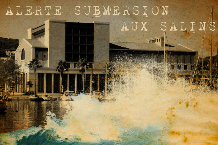 Escape Game "Alerte submersion" Théâtre des Salins Martigues