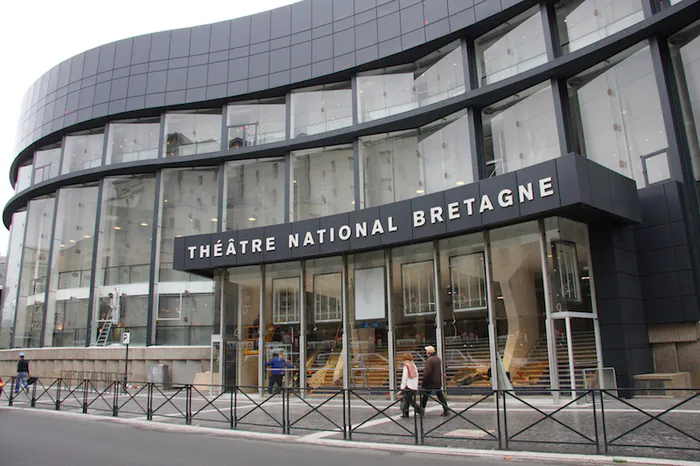 Rencontres et visite des coulisses du Théâtre National de Bretagne - TNB Théâtre National de Bretagne Rennes