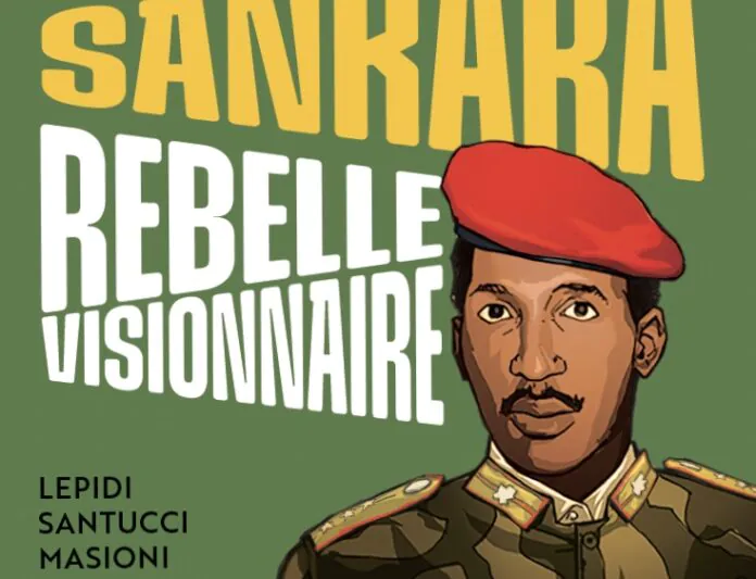 Thomas Sankara Marabulles