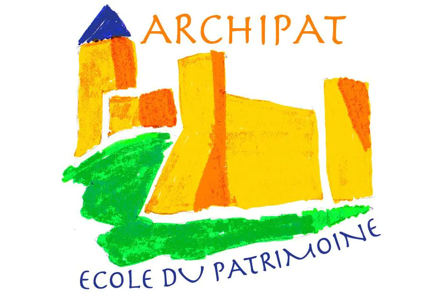 Ateliers ARCHIPAT 6/12 ans Un beau blason