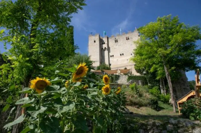 Visite guidée "Un donjon au Moyen Âge" Tour de Crest Crest