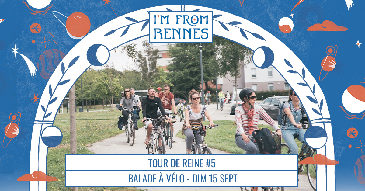 tour de reine rennes