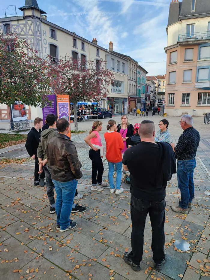 Visite-guidée "Partez à la (re)découverte du patrimoine verdunois" Tour des Plaids Verdun