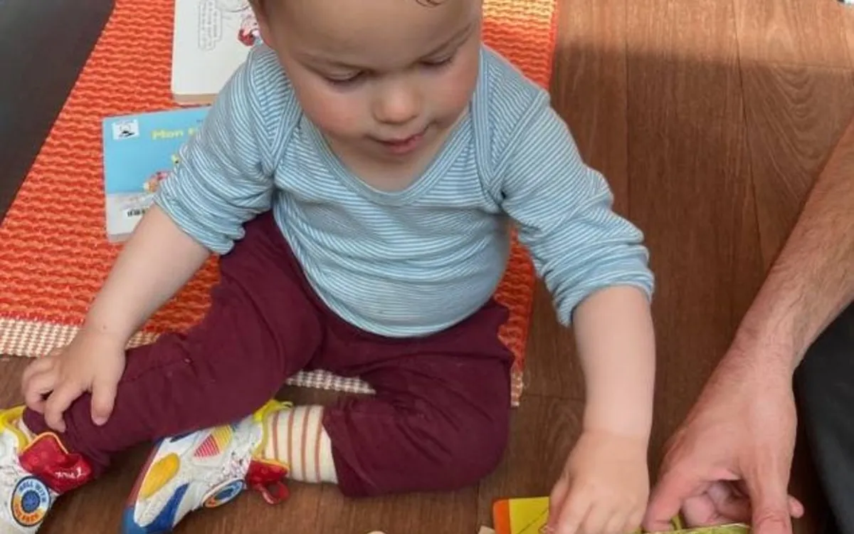 Tout-petit tu lis : Un rendez-vous de sensibilisation à la lecture pour les très jeunes enfants Bibliothèque Colette Vivier Paris