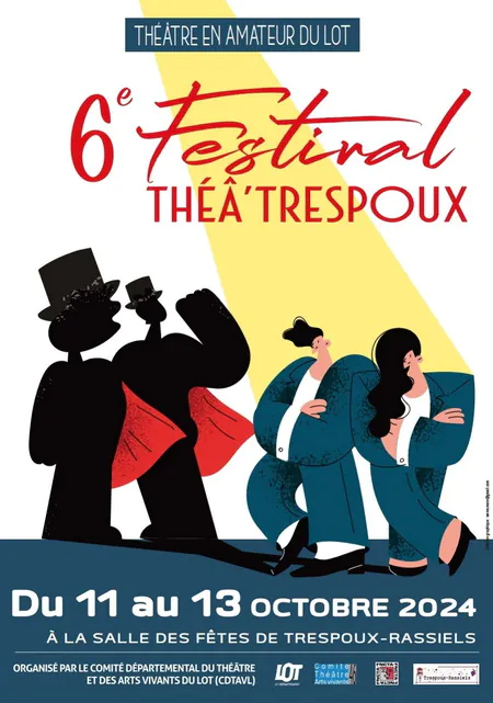 6ème Théâ Trespoux