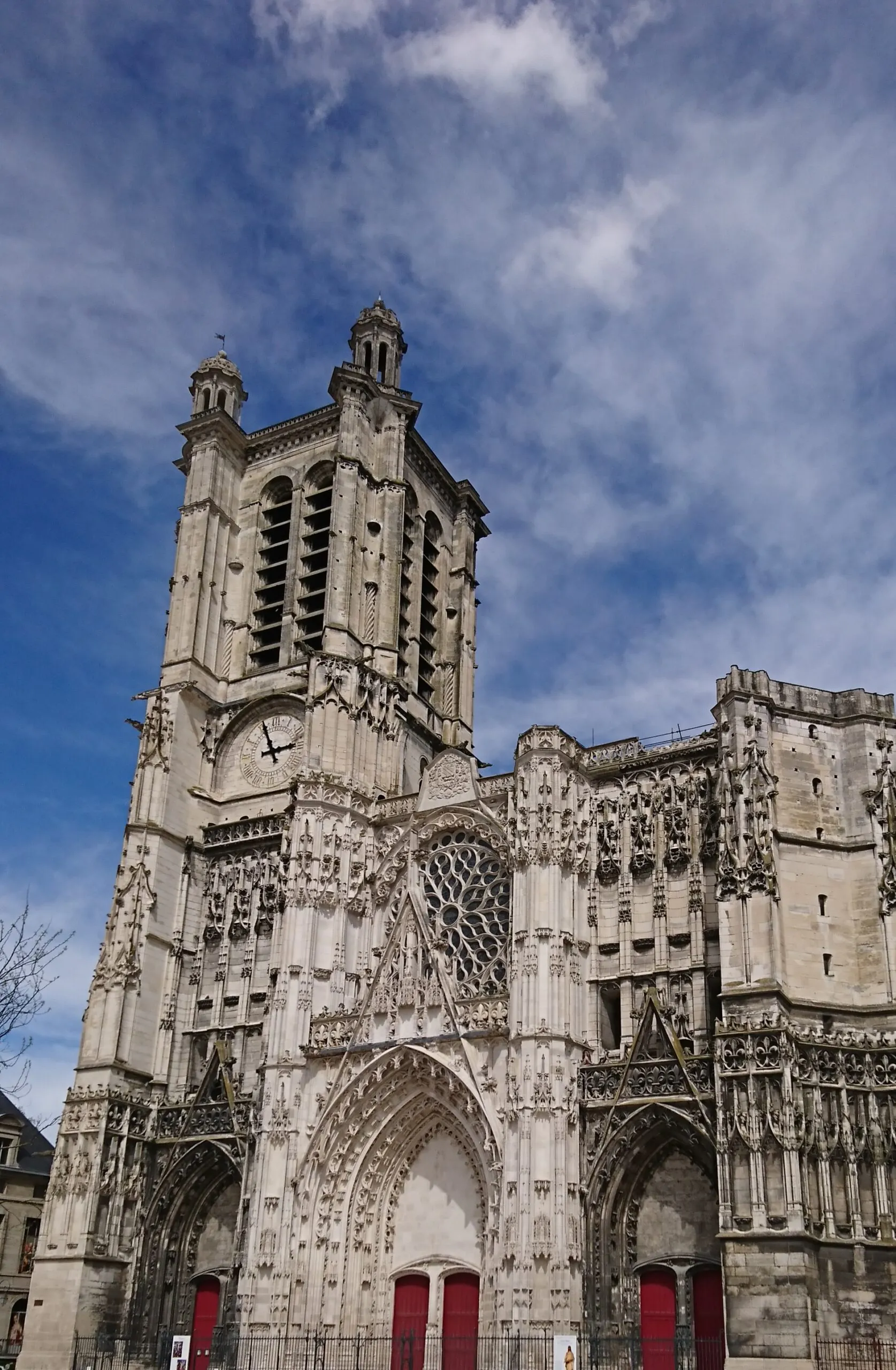 Cathédrale Saint-Pierre et Saint-Paul JEP 2024