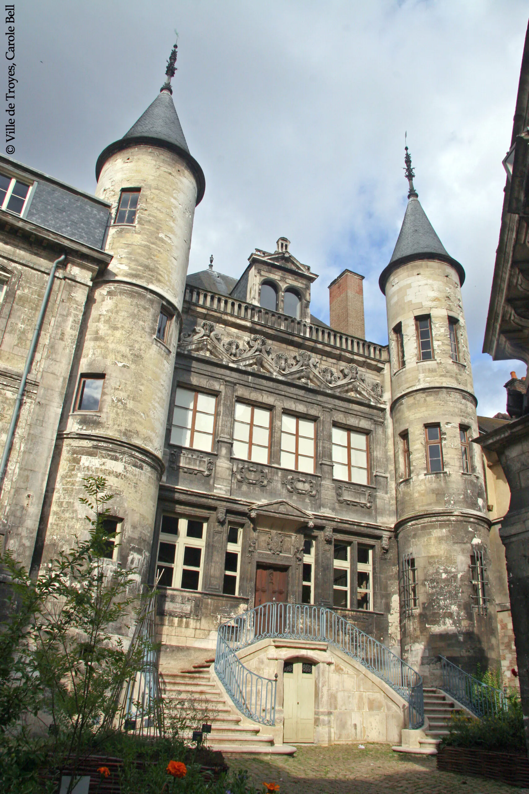 Musée de la Renaissance en Champagne et Musée de la Maille Mode et Industrie JEP 2024