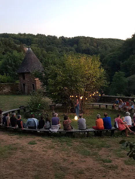 Journées du Patrimoine  Balade contée et jazz